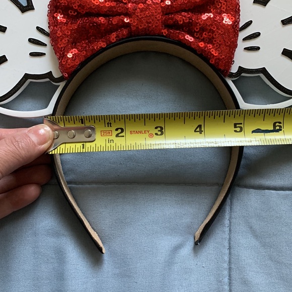 Minnie Mouse Ears (3d printed) - Picture 11 of 13